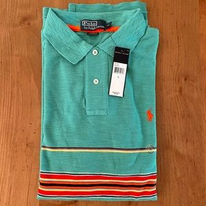 Polo Ralph Lauren short sleeve polo shirt